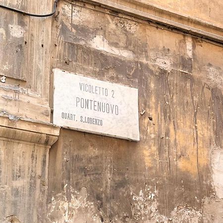 Mini House Vicoletto Pontenuovo 41 Apartment Napoli Ngoại thất bức ảnh