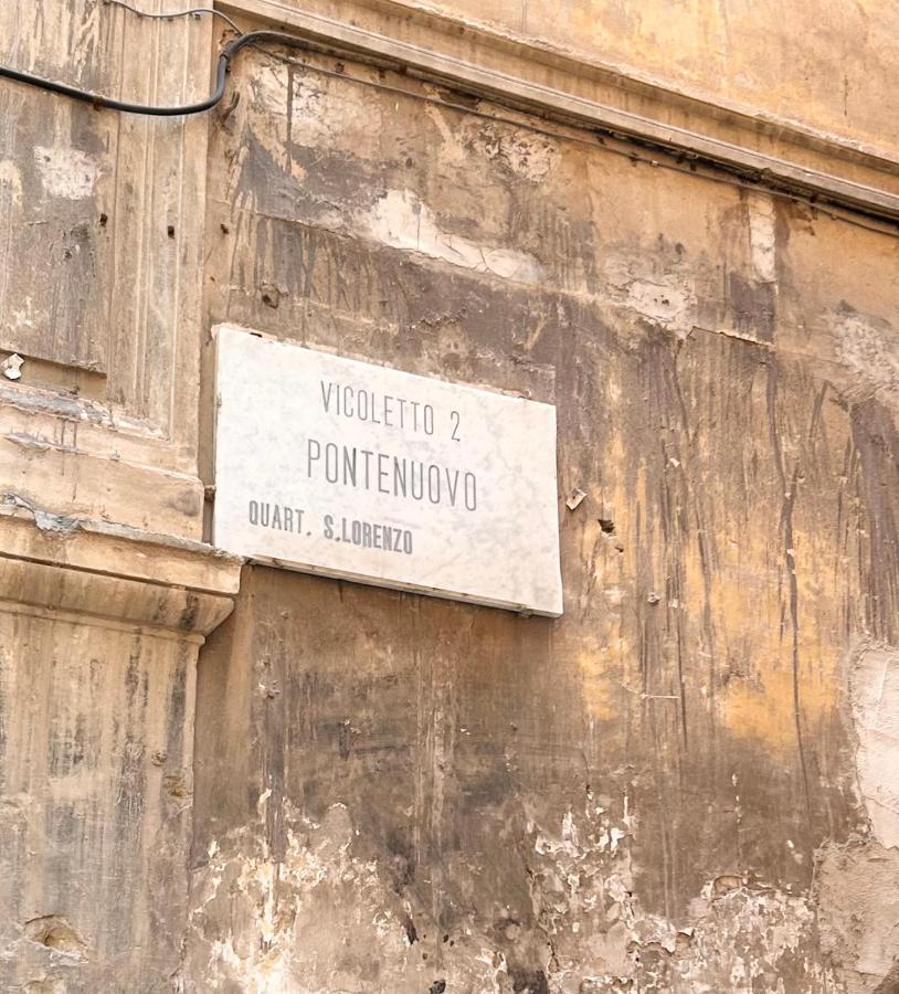 Mini House Vicoletto Pontenuovo 41 Apartment Napoli Ngoại thất bức ảnh